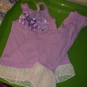 Toddler girl outfit